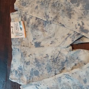 Seven7 Ankle Curvy Jean